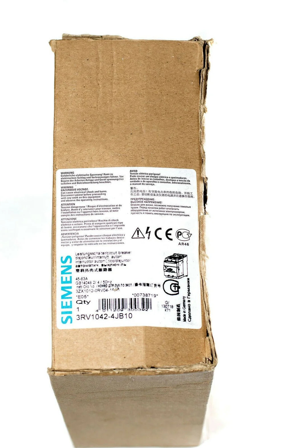 3RV1042-4JB10 - SIEMENS [1]