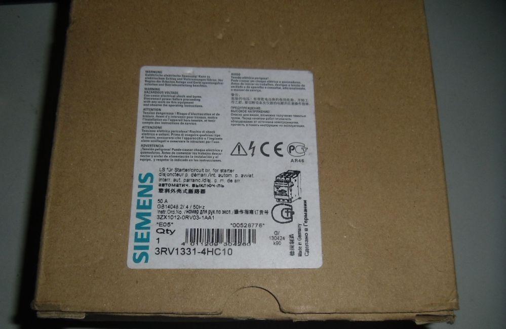 3RV1331-4HC10 - SIEMENS