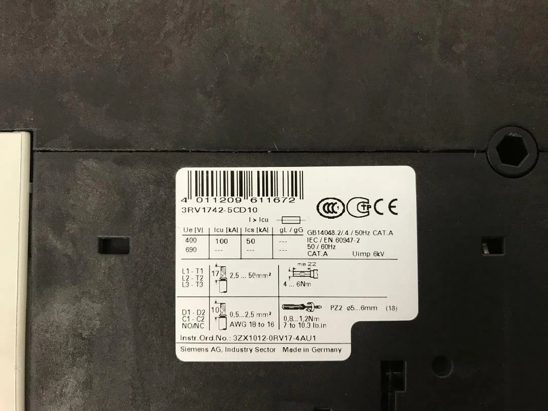 3RV1742-5CD10 - SIEMENS [1]