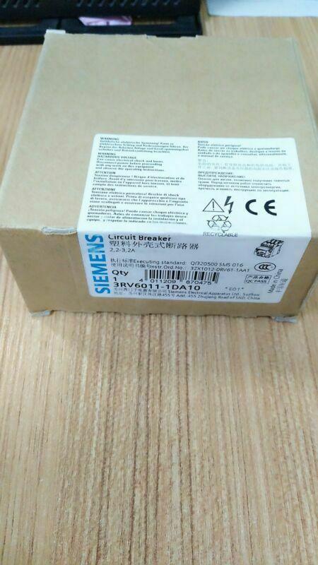 3RV6011-1DA10 - SIEMENS