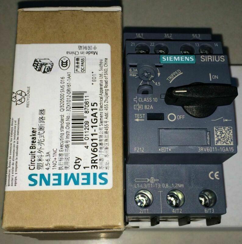 3RV6011-1GA15 - SIEMENS
