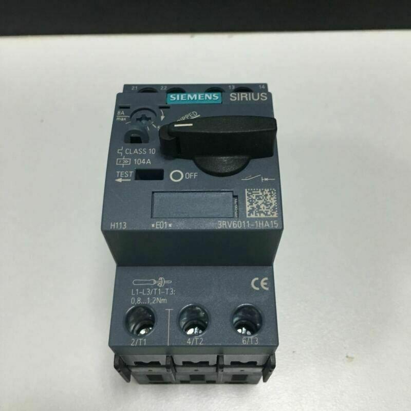 3RV6011-1HA15 - SIEMENS