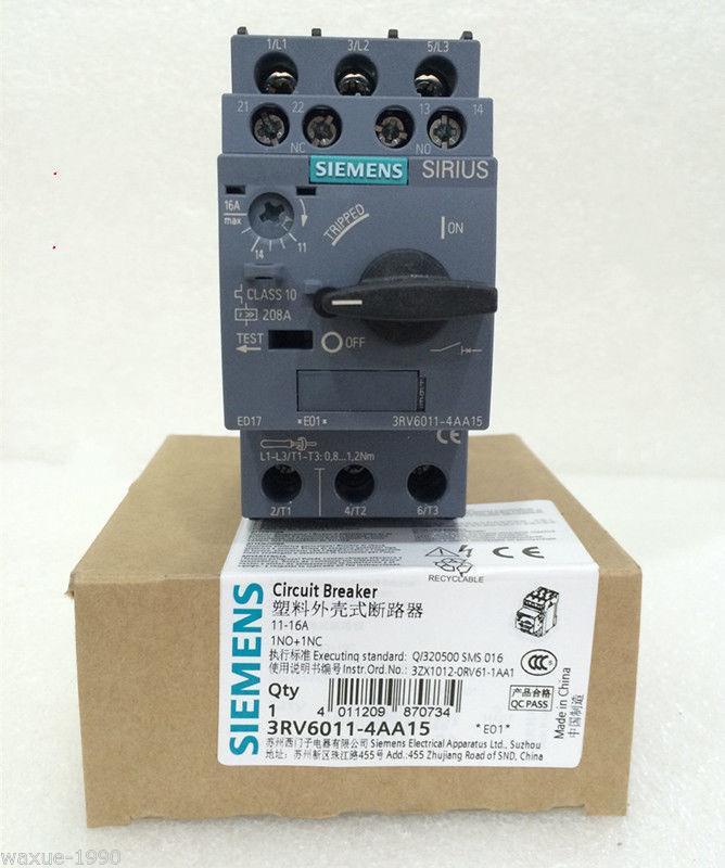 3RV6011-4AA15 - SIEMENS