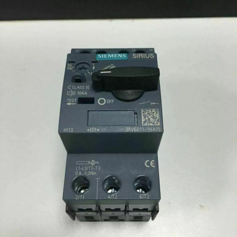 3RV6011-1HA15 - SIEMENS [1]