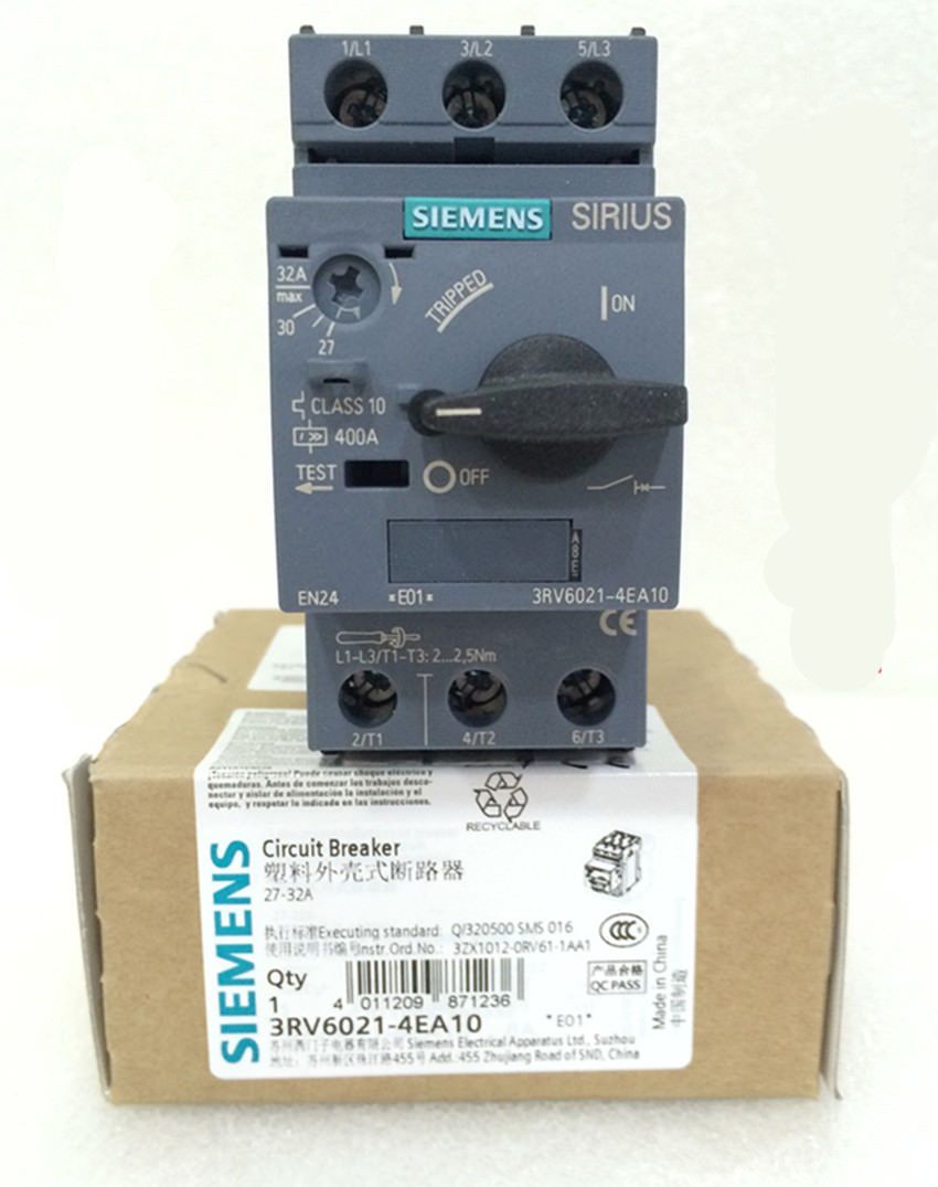 3RV6021-4EA10 - SIEMENS