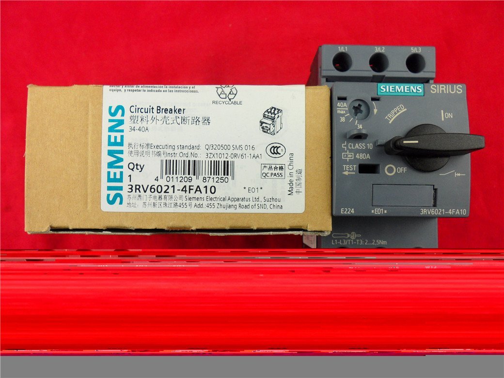 3RV6021-4FA10 - SIEMENS