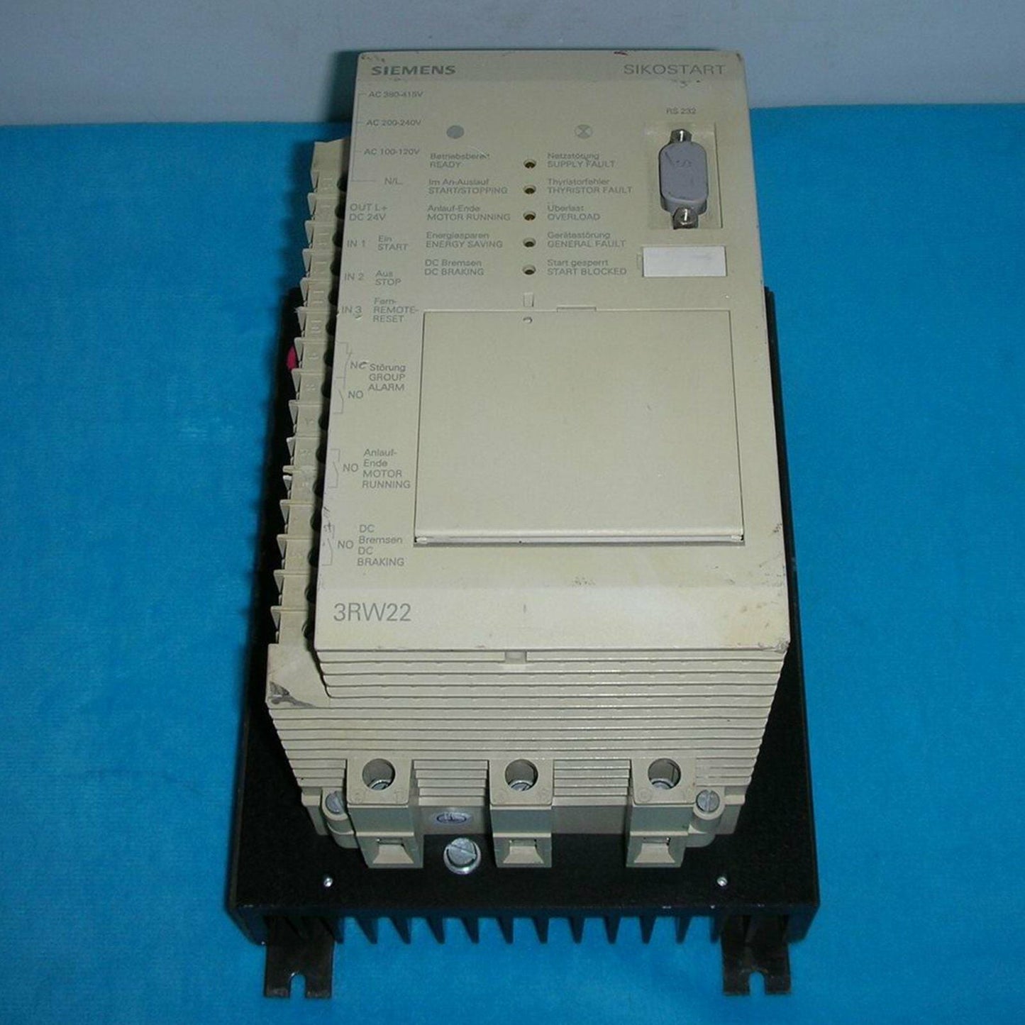 3RW2226-1AB15 - SIEMENS