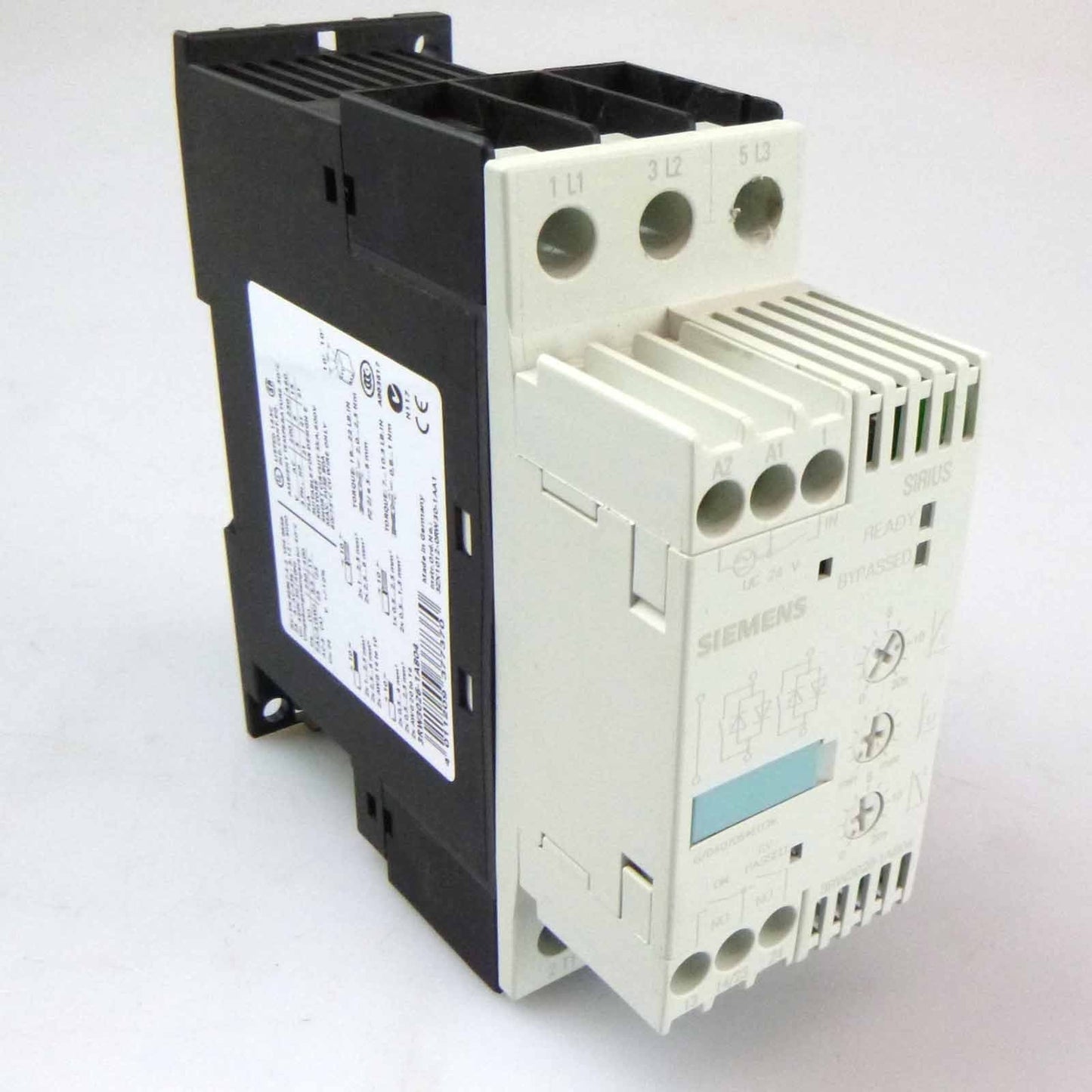 3RW3026-1AB04 - SIEMENS