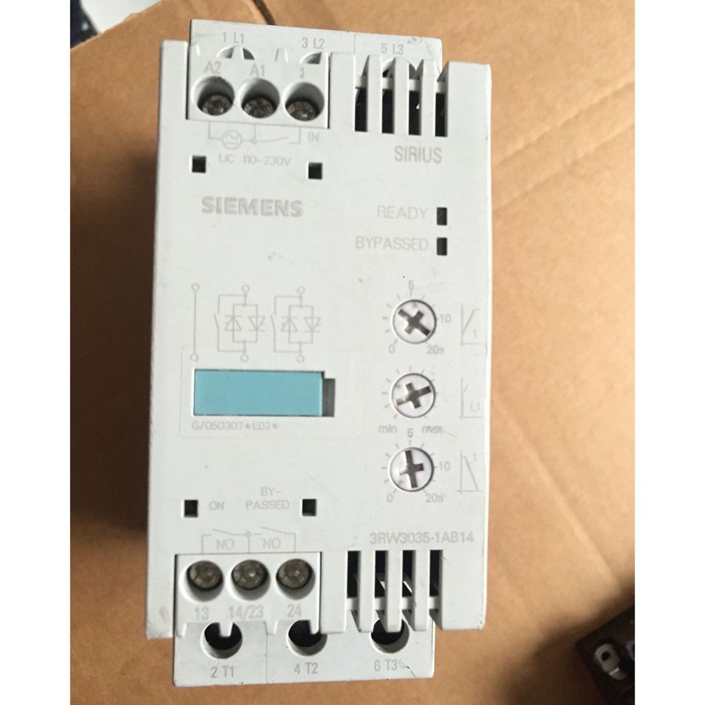 3RW3035-1AB14 - SIEMENS