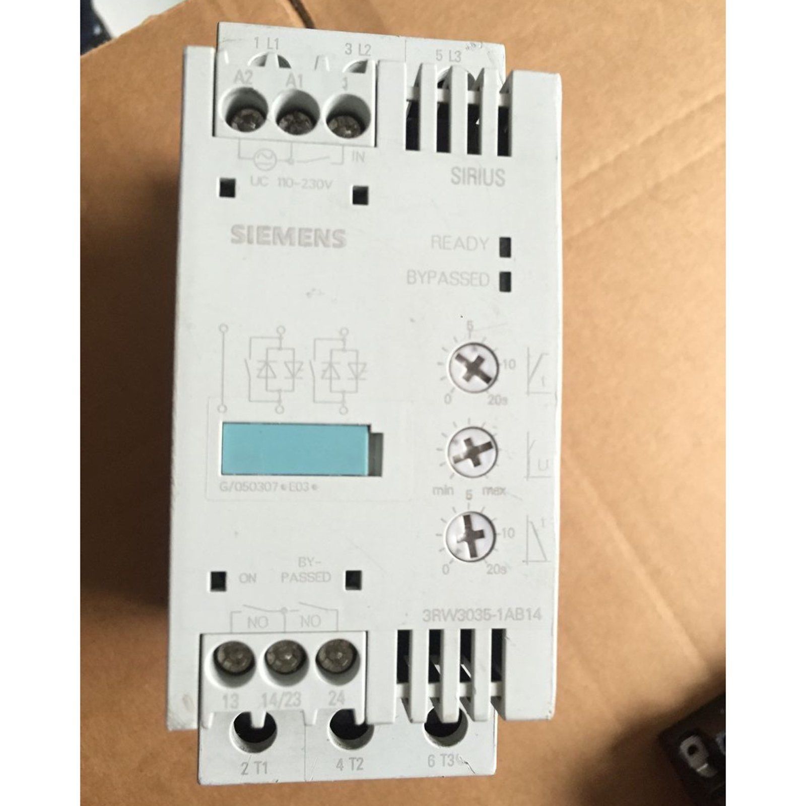 3RW3035-1AB14 - SIEMENS