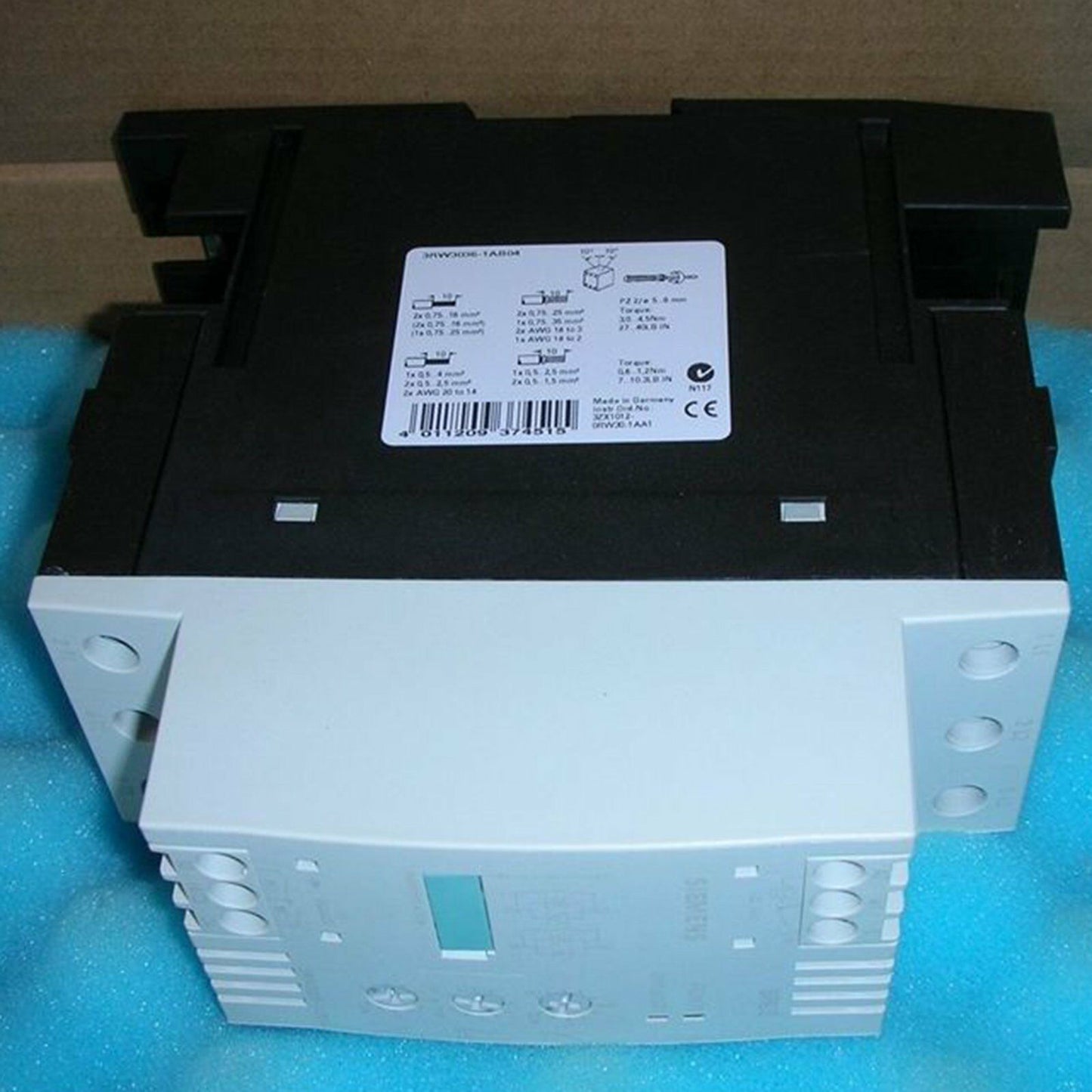 3RW3036-1AB04 - SIEMENS