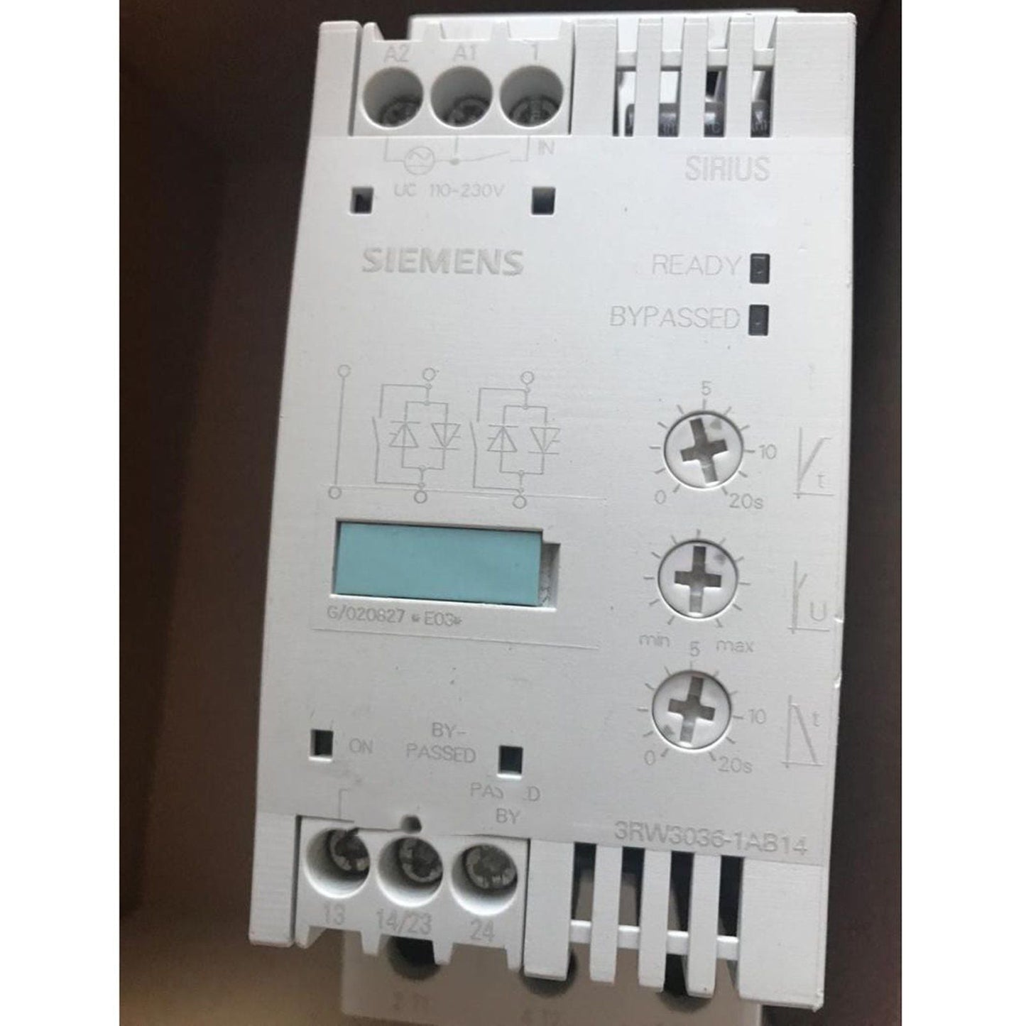 3RW3036-1AB14 - SIEMENS