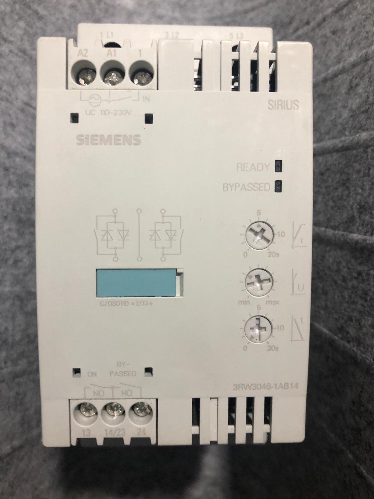 3RW3046-1AB14 - SIEMENS