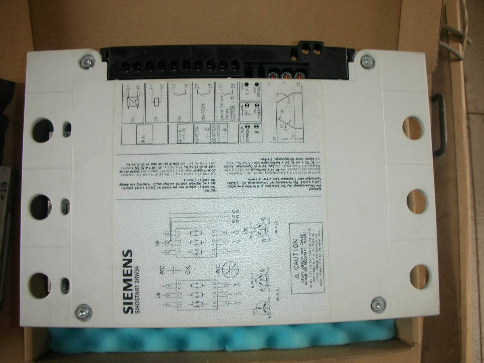 3RW3472-0DC44 - SIEMENS
