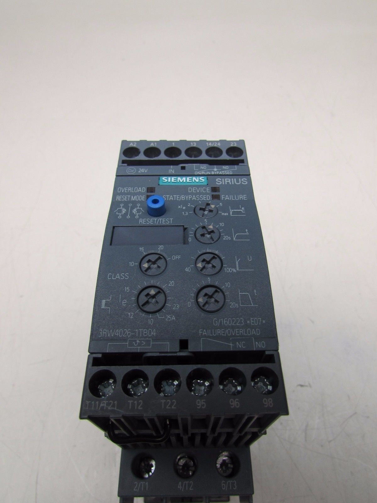3RW4026-1TB04 - SIEMENS