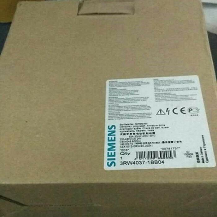 3RW4037-1BB04 - SIEMENS