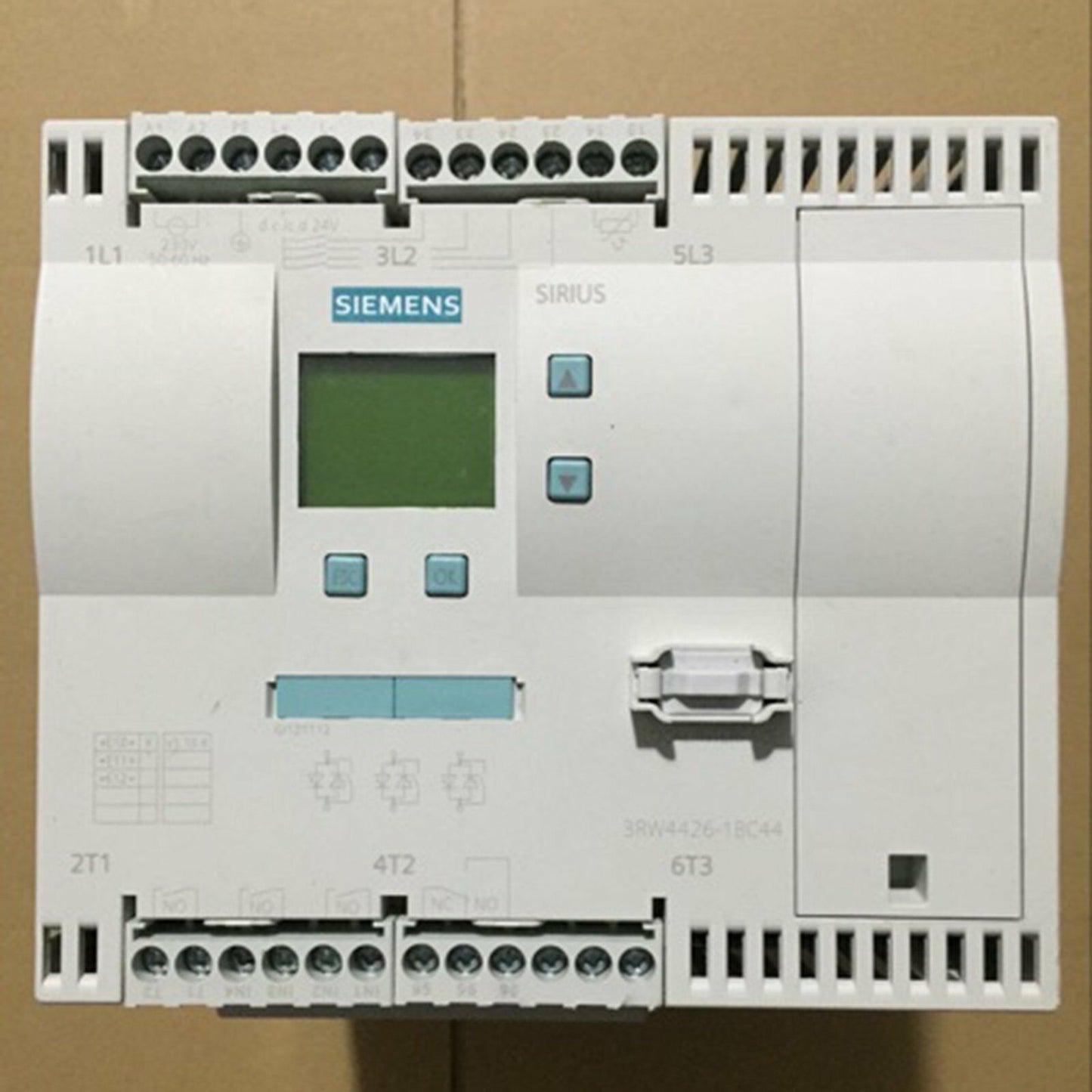 3RW44261BC44 - SIEMENS