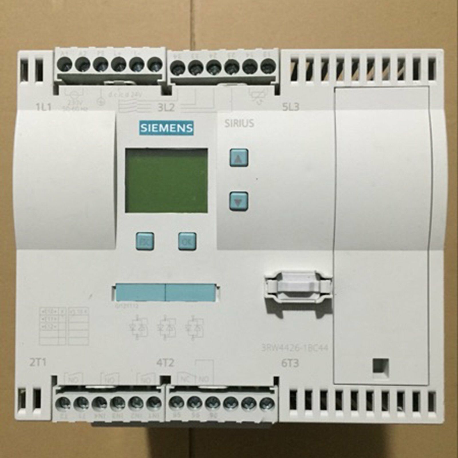 3RW44261BC44 - SIEMENS