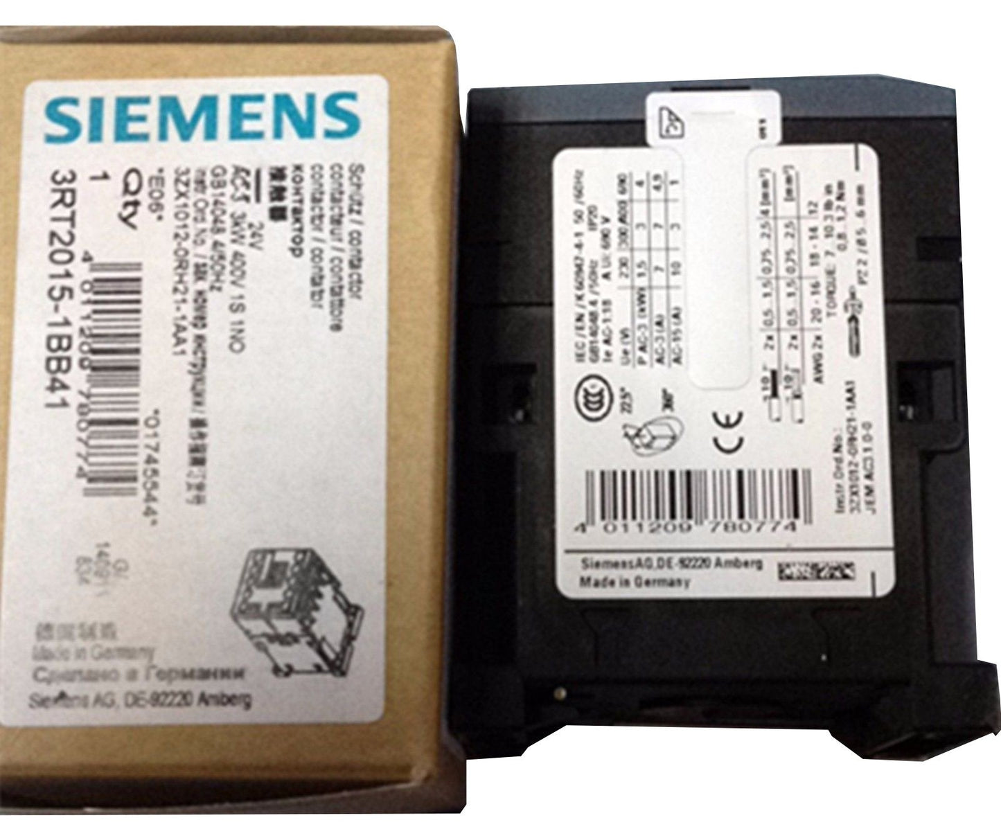 3Rt2015-1BB41 - SIEMENS
