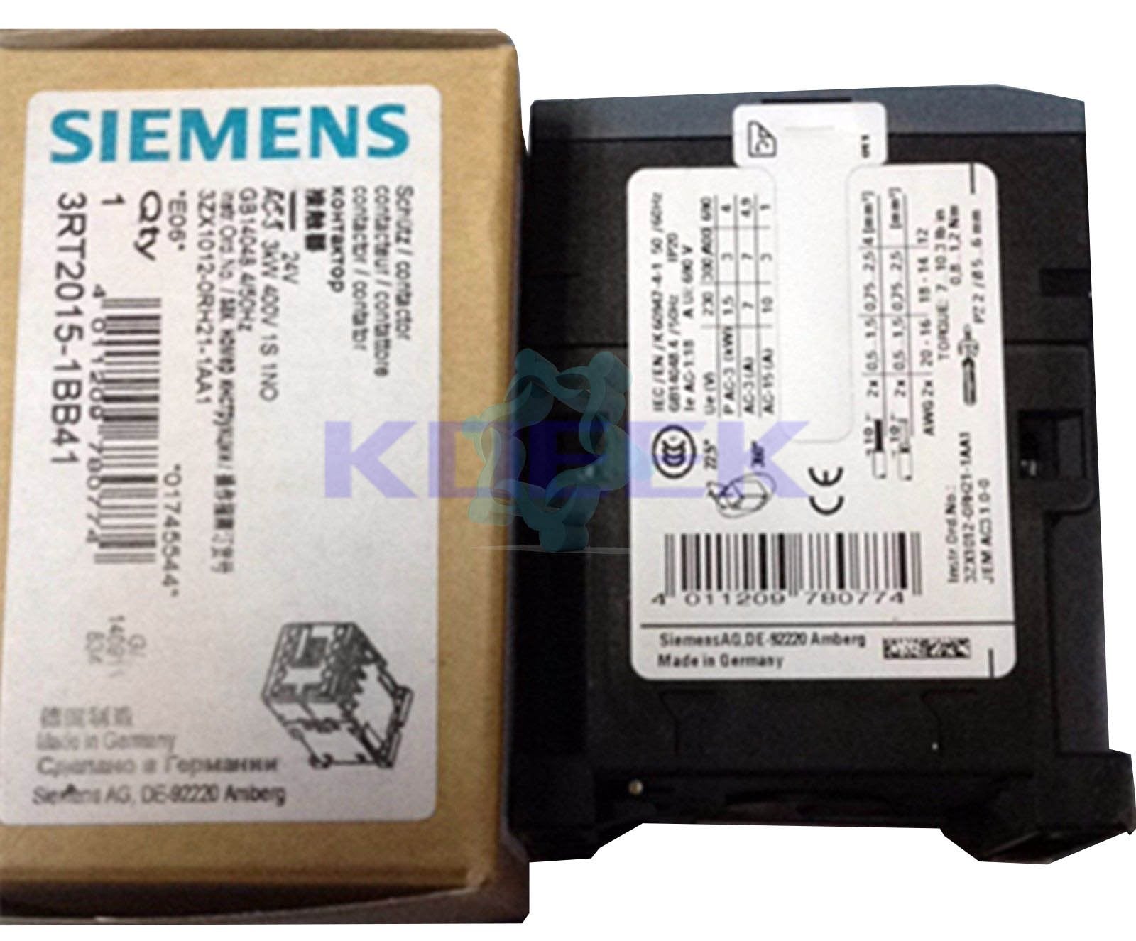 3Rt2015-1BB41 - SIEMENS