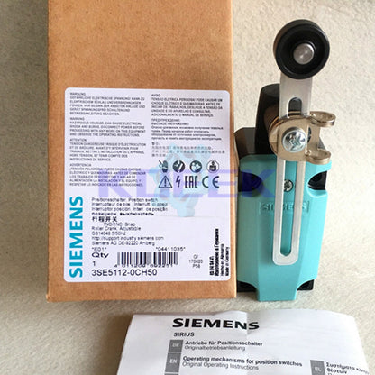 3SE5112-0CH50 - SIEMENS