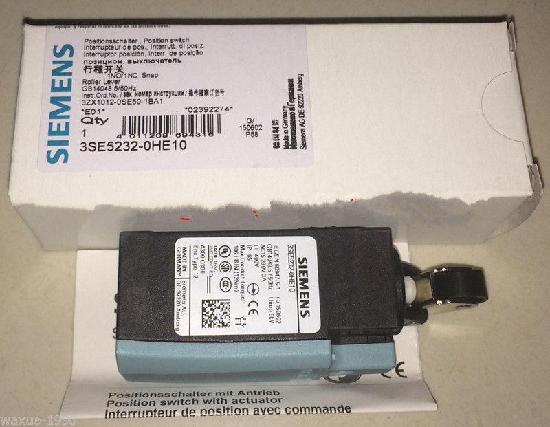 3SE5232-0HE10 - SIEMENS