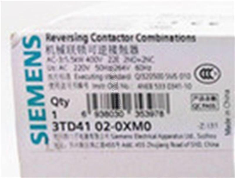 3TD41 02-0XM0 - SIEMENS