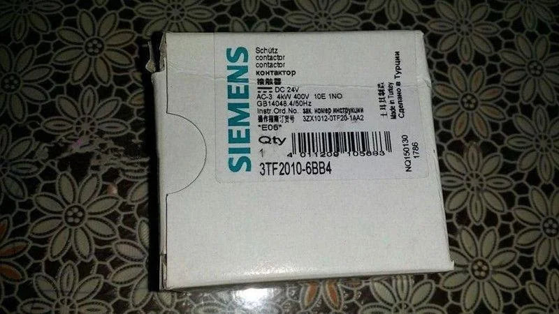 3TF2010-6BB4 - SIEMENS [1]