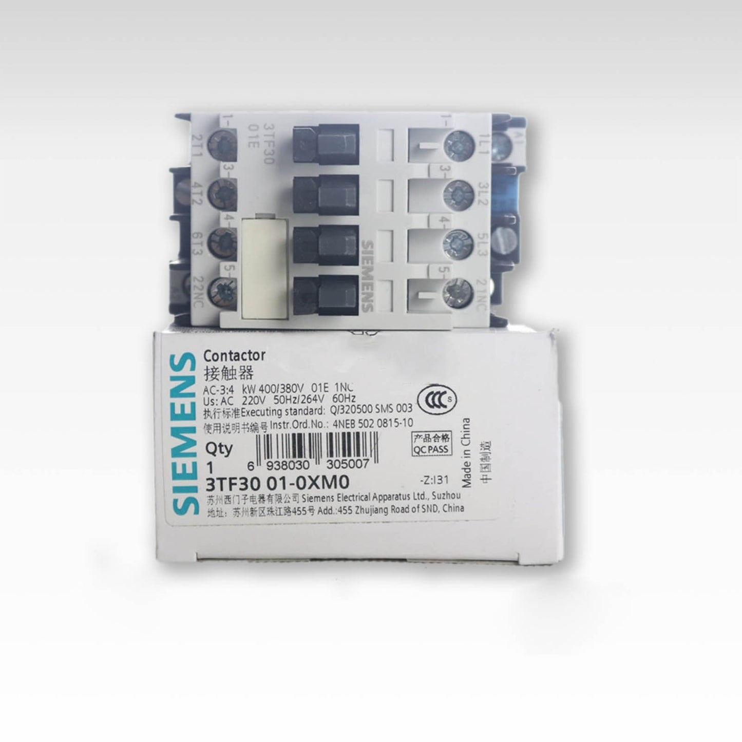 3TF3001-0XM0 - SIEMENS