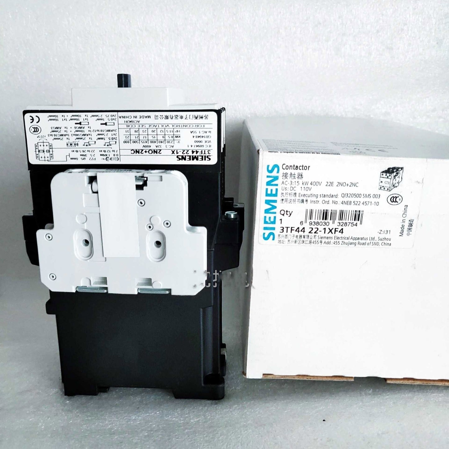 3TF4422-1XF4 - SIEMENS