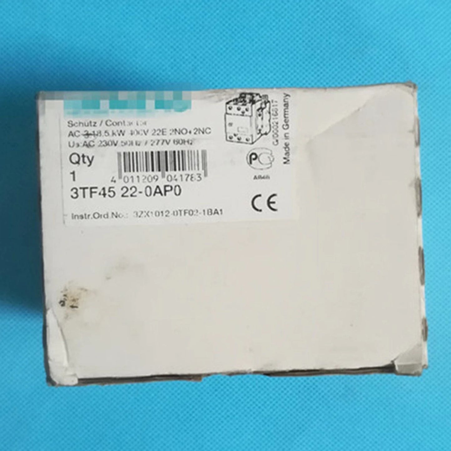 3TF4522-0AP0 - SIEMENS [1]