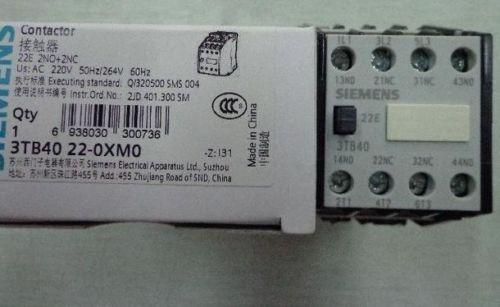 3TF48 22-0XM0 - SIEMENS