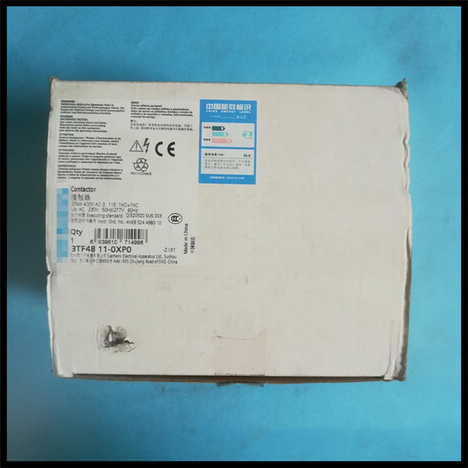 3TF4811-0XP0 - SIEMENS