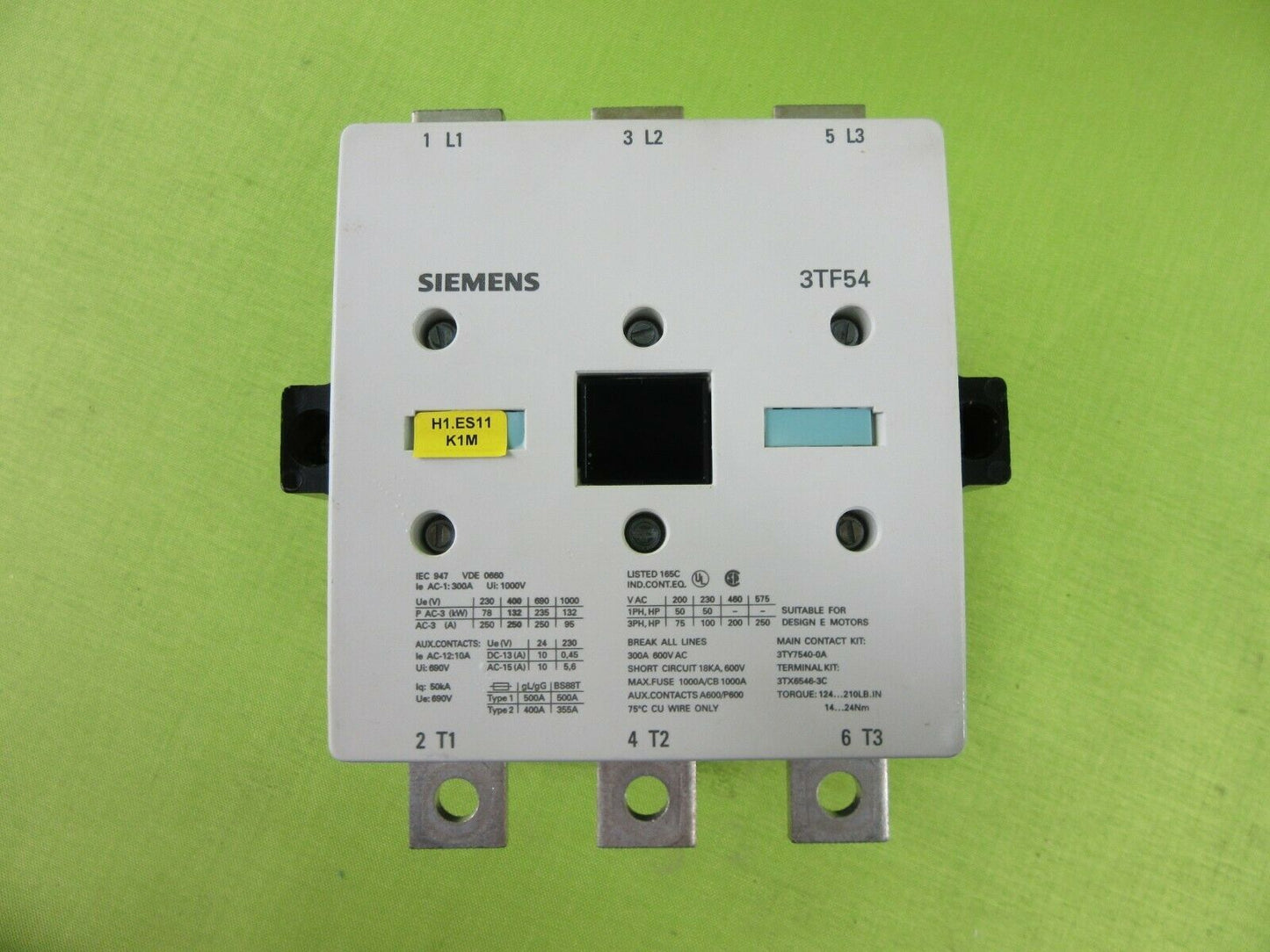 3TF5422-0AP0 - SIEMENS