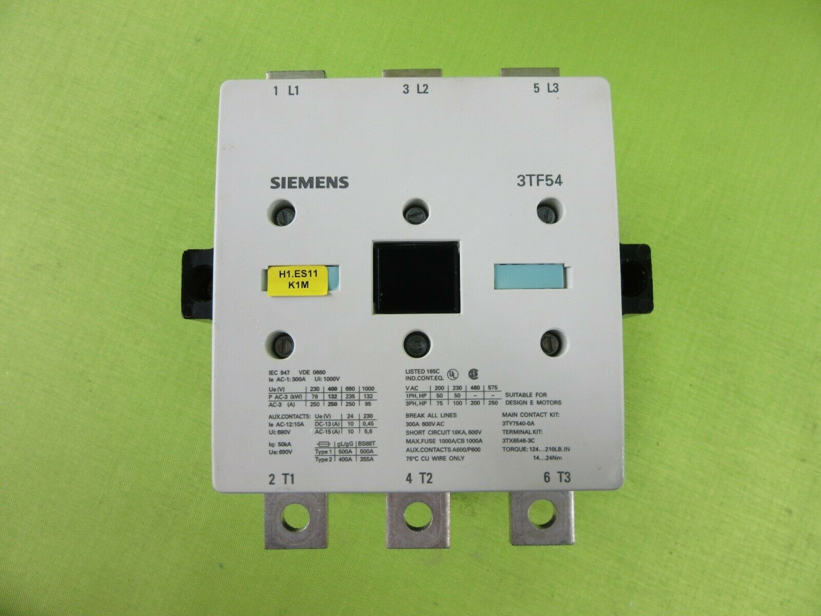 3TF5422-0AP0 - SIEMENS