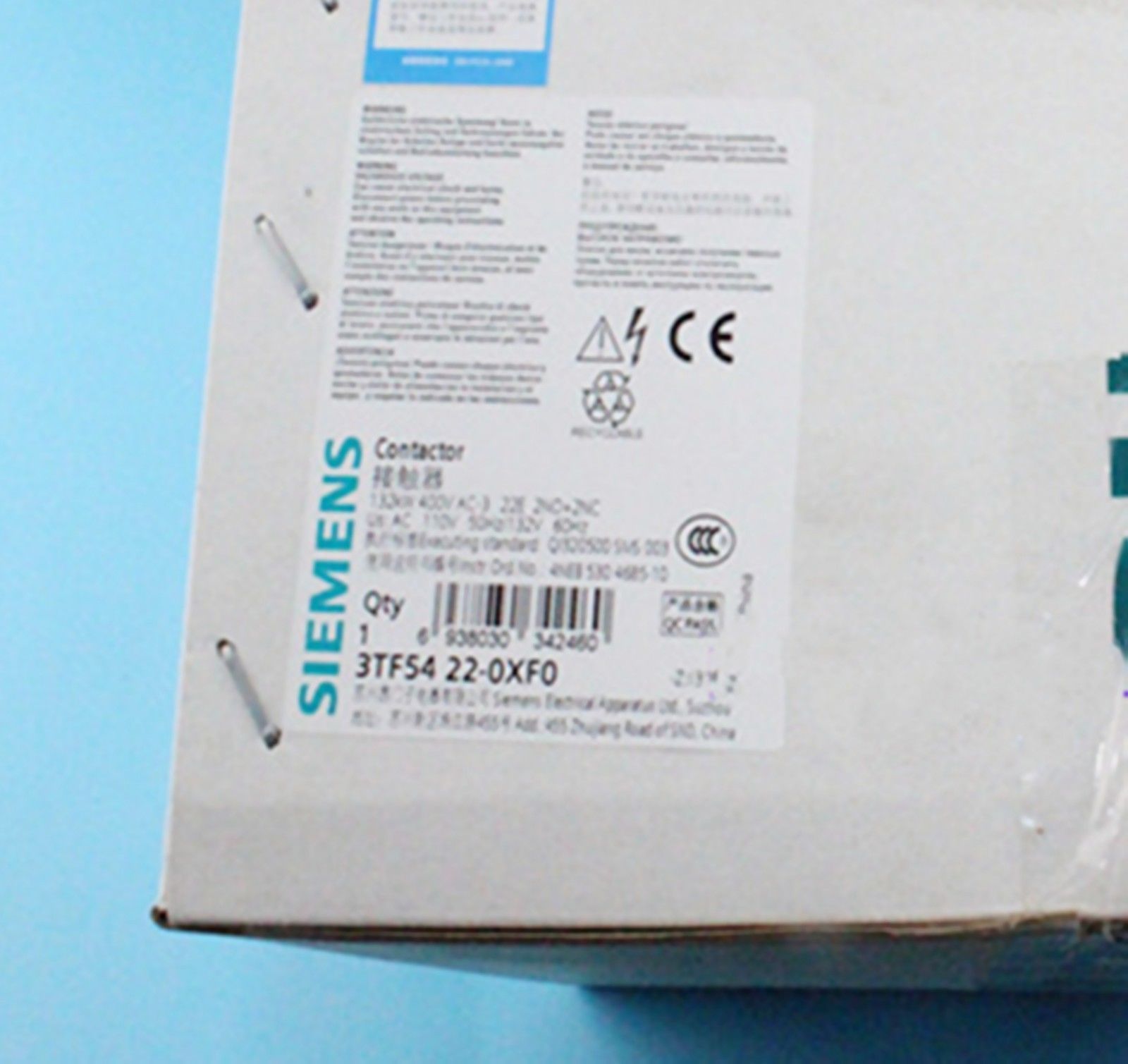 3TF5422-0XF0 - SIEMENS