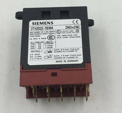 3TH2022-7BM4 - SIEMENS