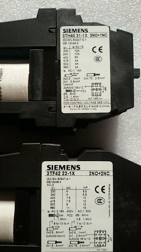 3TH4031-1X - SIEMENS