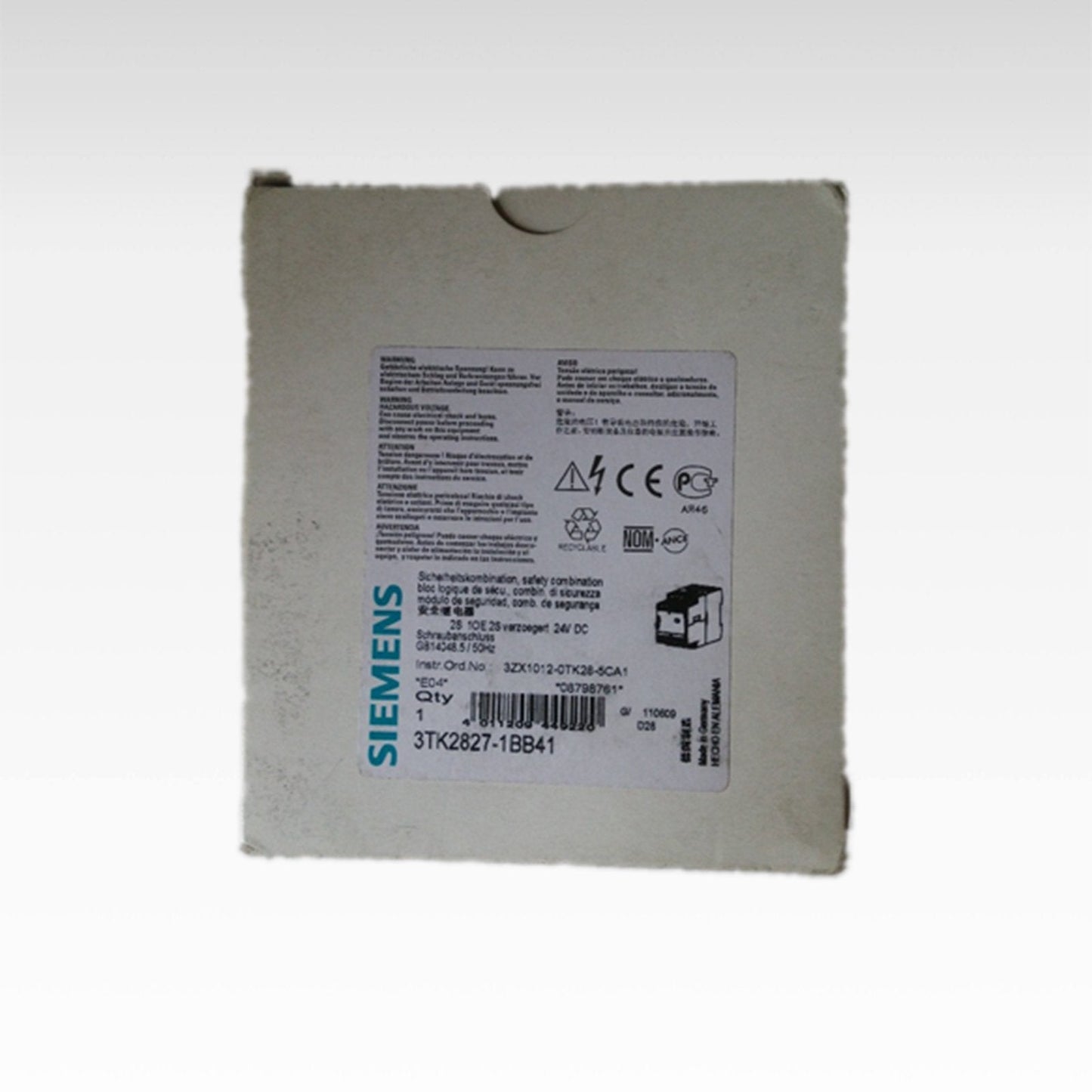 3TK2827-1BB41 - SIEMENS