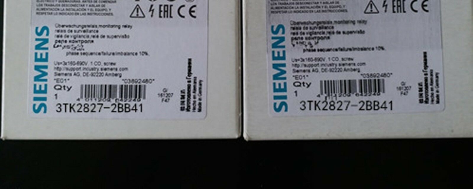 3TK2827-2BB41 - SIEMENS