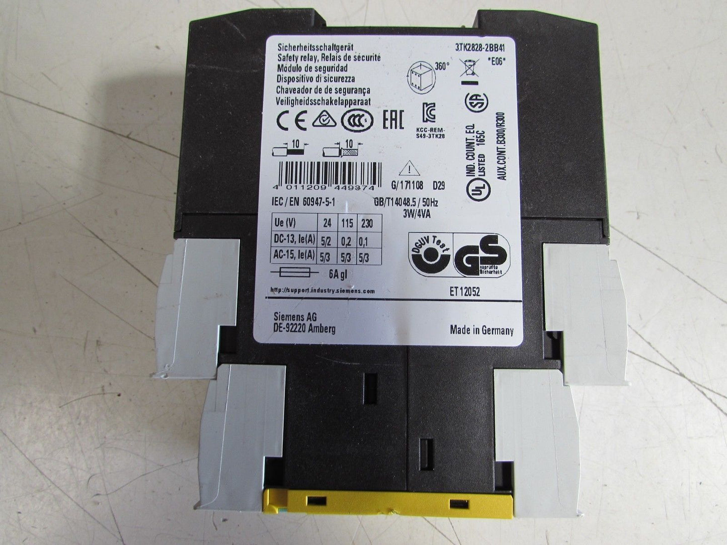 3TK2828-2BB41 - SIEMENS