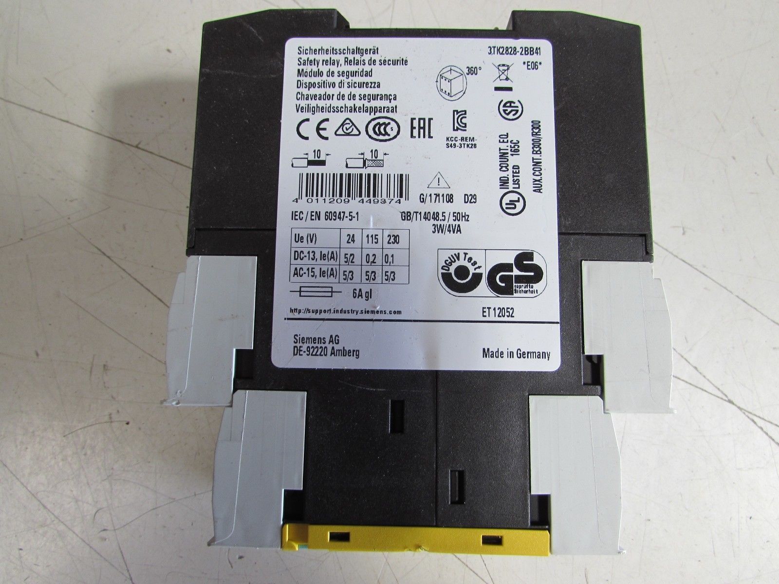 3TK2828-2BB41 - SIEMENS