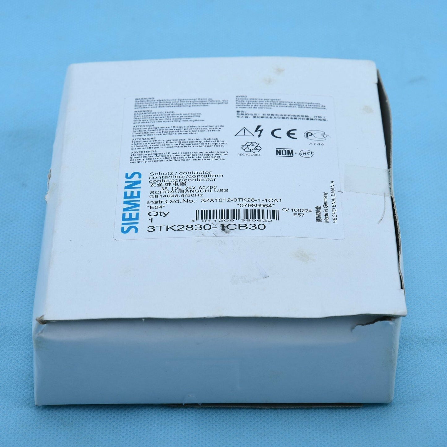 3TK2830-1CB30 - SIEMENS