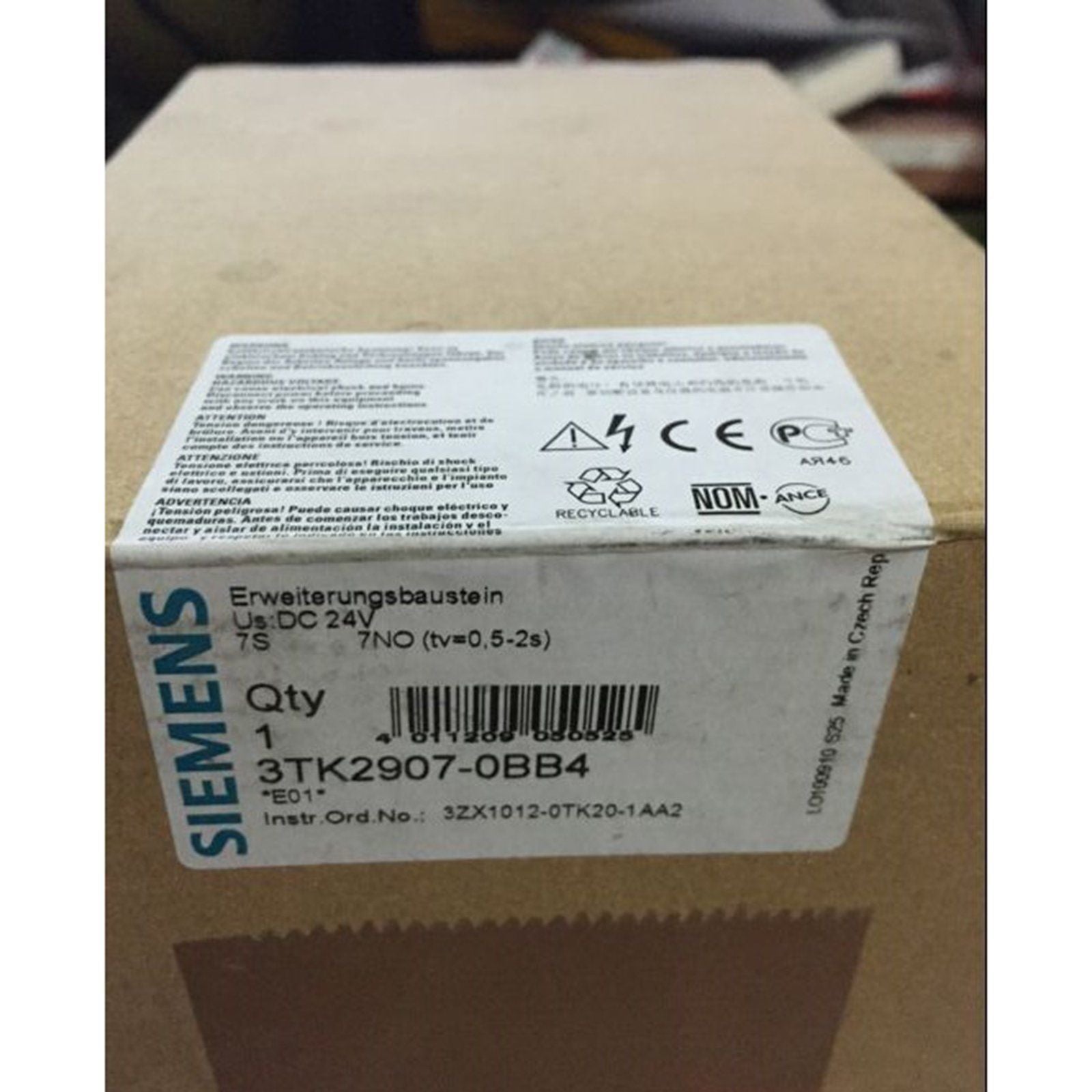 3TK29070BB4 - SIEMENS