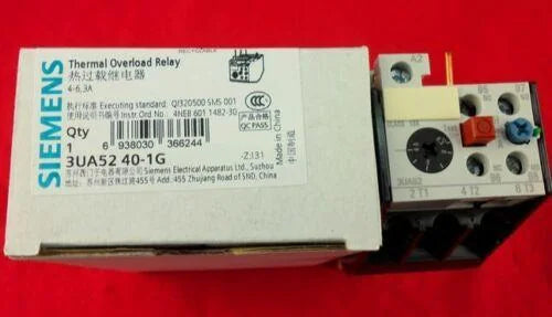 3UA5240-1G 4-6.3A - SIEMENS [1]