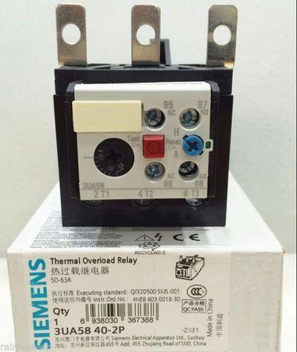 3UA58 40-2P - SIEMENS