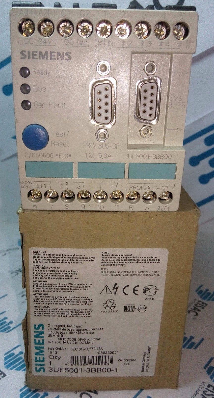 3UF5001-3BB00-1 - SIEMENS
