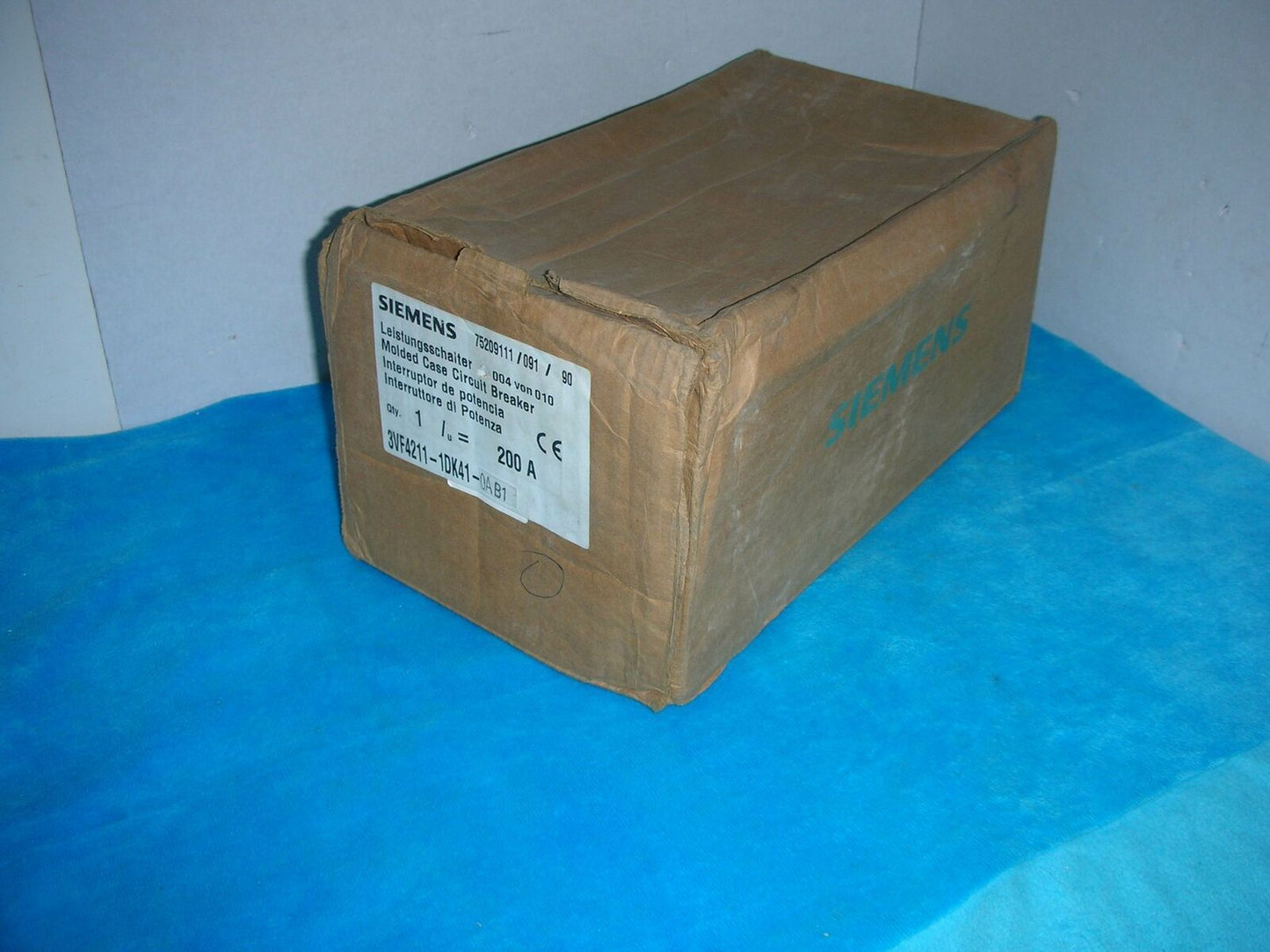 3VF4211-1DK41-0AB1 - SIEMENS
