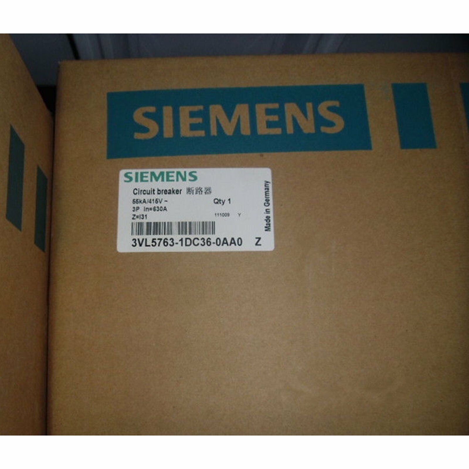 3VL2710-1AP33-0AA0 - SIEMENS