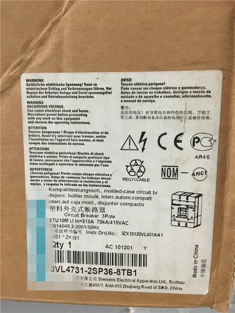 3VL4731-2SP36-8TB1 - SIEMENS